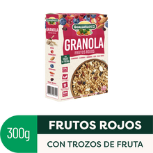 Granola con Frutos Rojos 300g