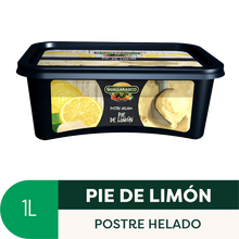 Postre Helado Pie de Limón