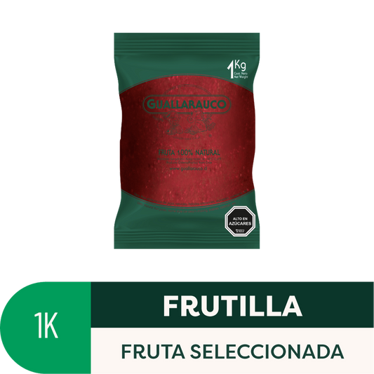 Frutilla 1kg
