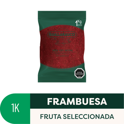 Frambuesa 1kg