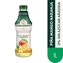Néctar Piña Mango Naranja 1L