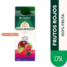 Jugo Frutos Rojos 1,75L