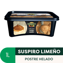 Postre Helado Suspiro Limeño