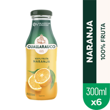 Jugo Naranja 300ml x6