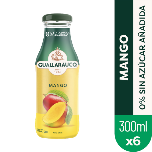 Néctar Mango 300ml x6