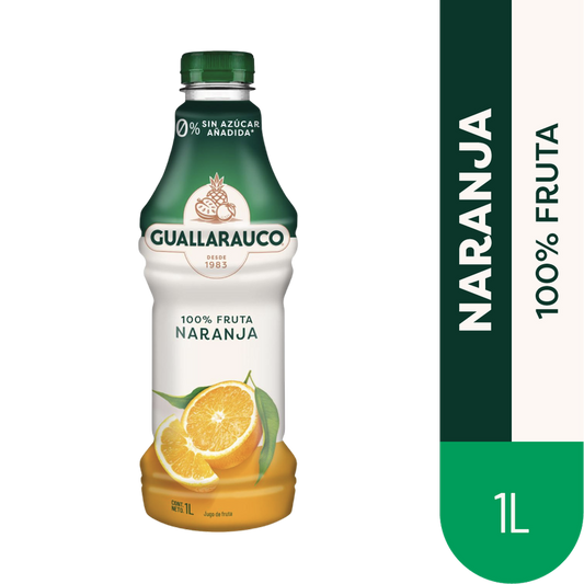 Jugo Naranja 1L