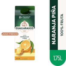 Jugo Naranja Piña 1,75L