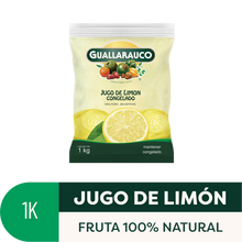 Limón Congelado 1kg