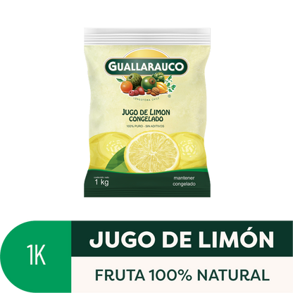 Limón Congelado 1kg