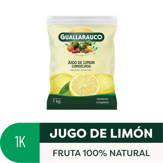 Limón Congelado 1kg