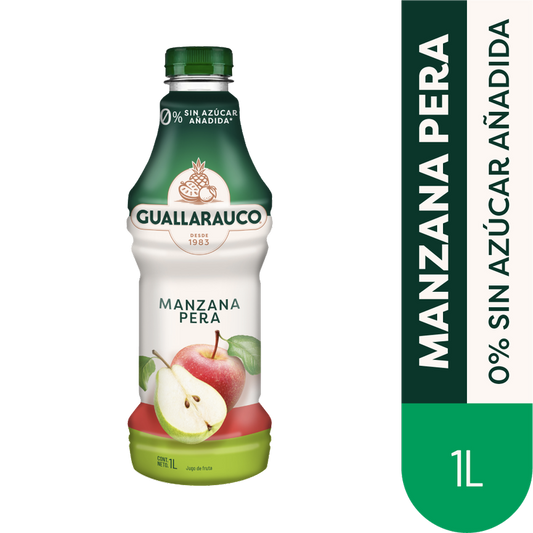 Jugo Manzana Pera 1L