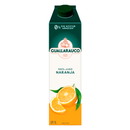 Jugo Naranja 1L