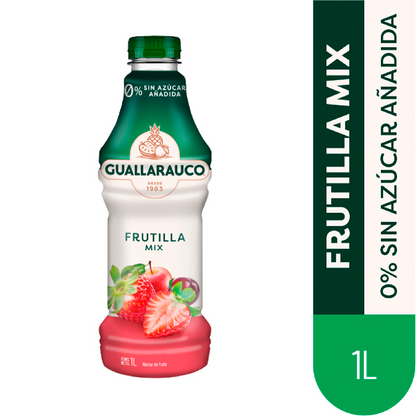 Néctar Frutilla Mix 1L