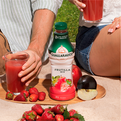 Néctar Frutilla Mix 1L