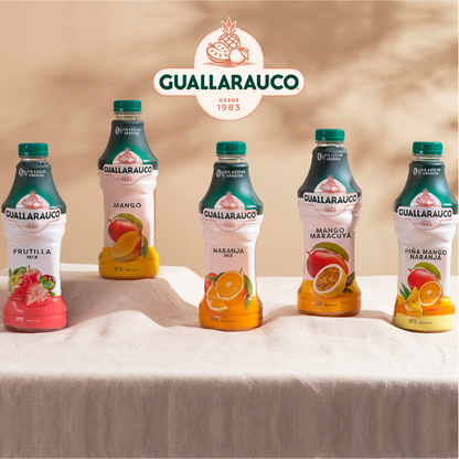 Néctar Frutilla Mix 1L