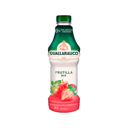 Néctar Frutilla Mix 1L