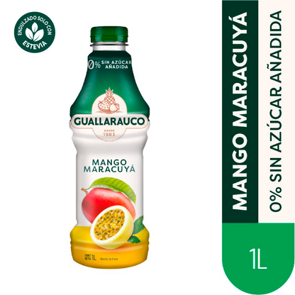 Néctar Mango Maracuya 1L