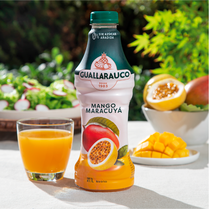 Néctar Mango Maracuya 1L