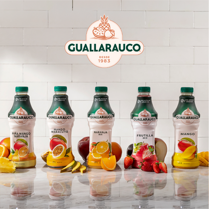Néctar Mango Maracuya 1L