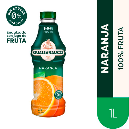 Jugo Naranja 1L