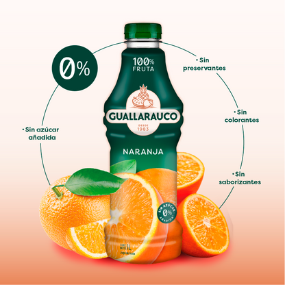 Jugo Naranja 1L