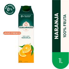 Jugo Naranja 1L