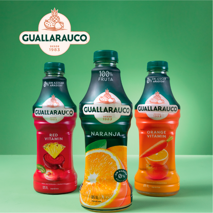 Jugo Naranja 1L