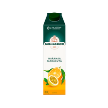 Jugo Naranja Maracuya