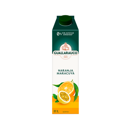 Jugo Naranja Maracuya