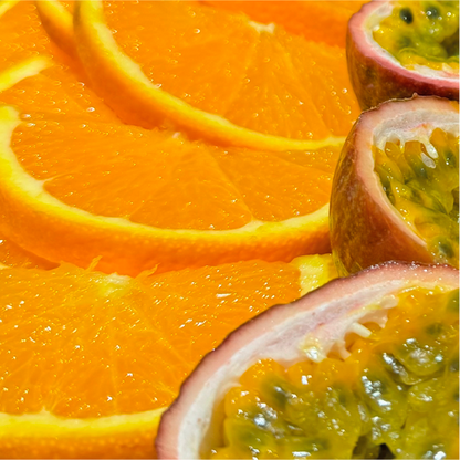 Jugo Naranja Maracuya