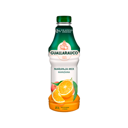 Jugo Naranja Mix 1L
