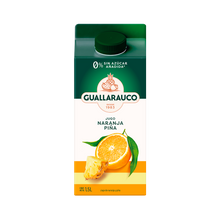 Jugo Naranja Piña 1,5L