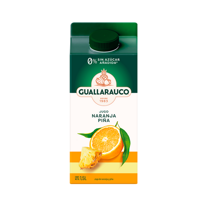 Jugo Naranja Piña 1,5L