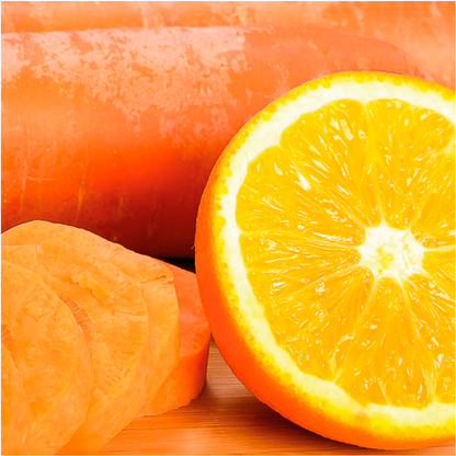 Orange Vitamin 1L