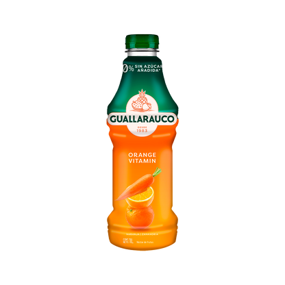 Orange Vitamin 1L