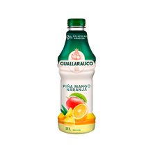 Néctar Piña Mango Naranja 1L