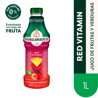 Red Vitamin 1L
