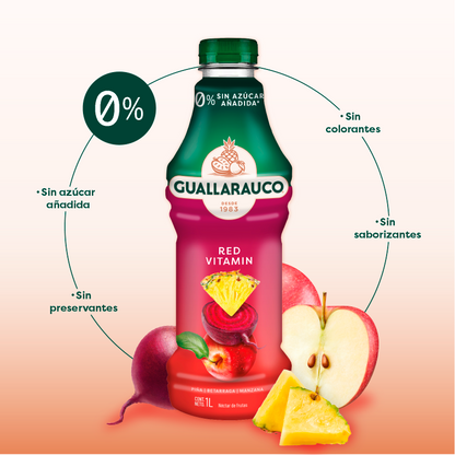 Red Vitamin 1L