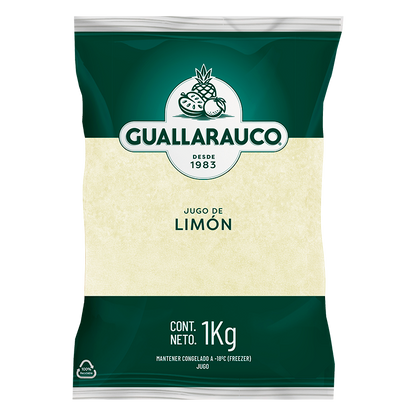 Limón Congelado 1kg