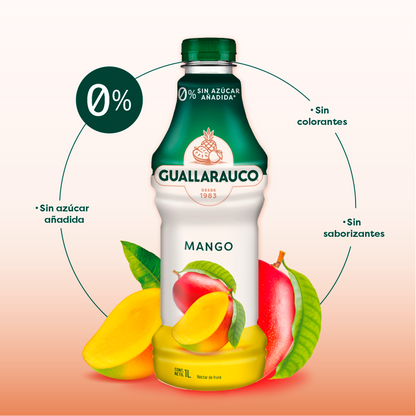 Néctar Mango 1L