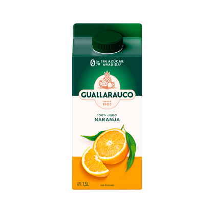 Jugo Naranja 1,5L
