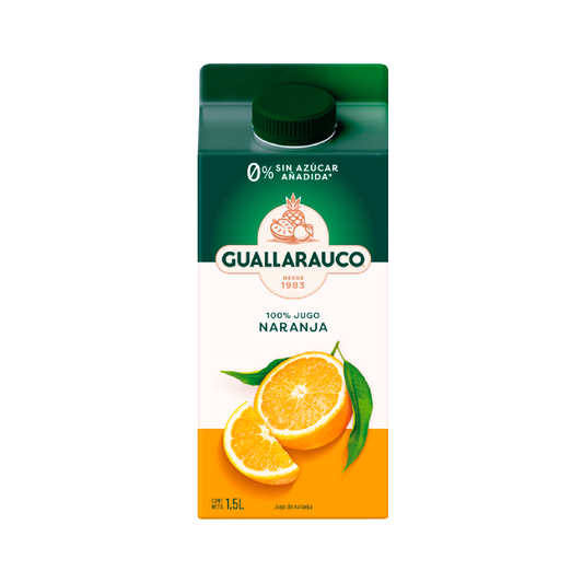 Jugo Naranja 1,5L