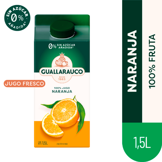 Jugo Naranja 1,5L