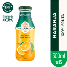 Jugo Naranja 300ml x6