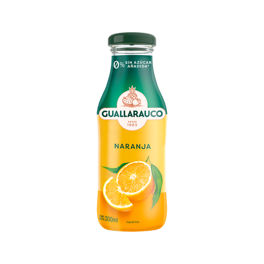 Jugo Naranja 300ml x6