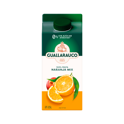 Jugo Naranja Mix 1,5L