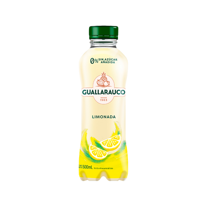 Limonada 500ml x6