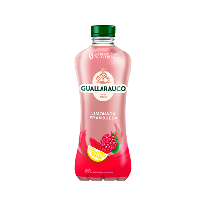 Limonada Frambuesa 1L