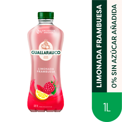 Limonada Frambuesa 1L
