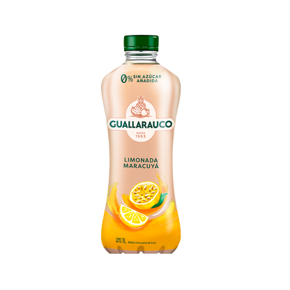 Limonada Maracuyá 1L